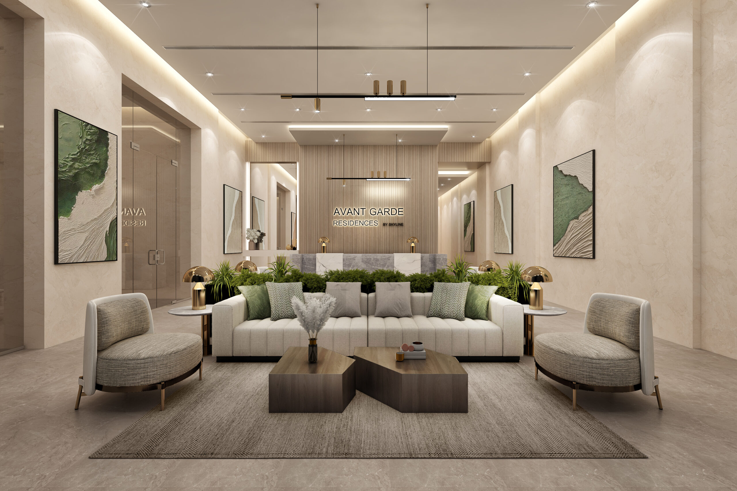 Skyline Builders Avant Garde Residences 1 - Image 2