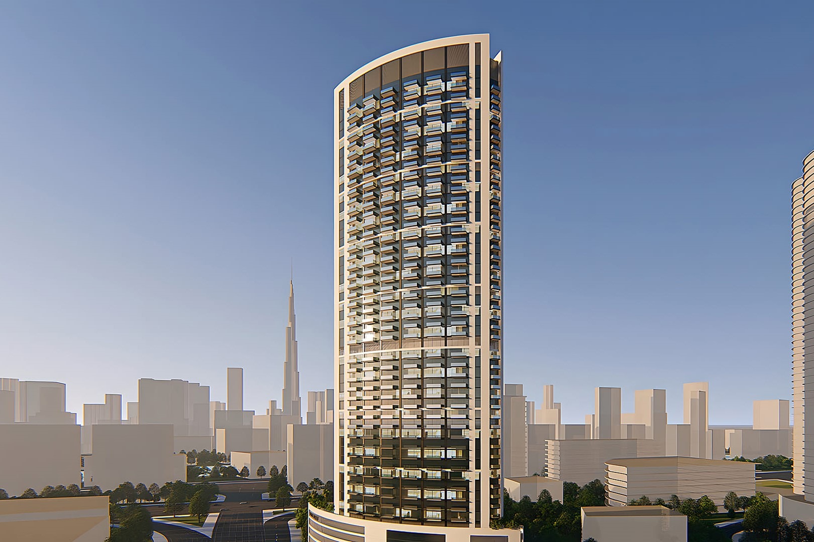 Tiger Nobles Tower - Image 2