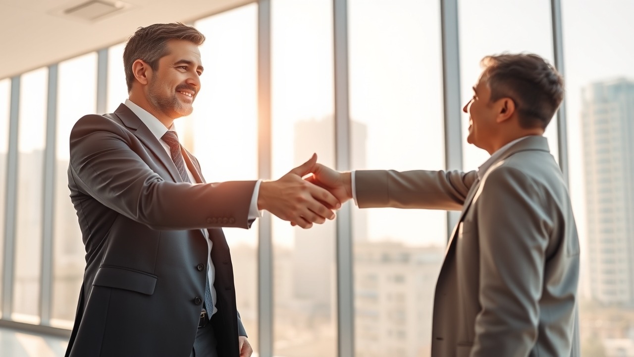 Real estate investment consultation in Dubai