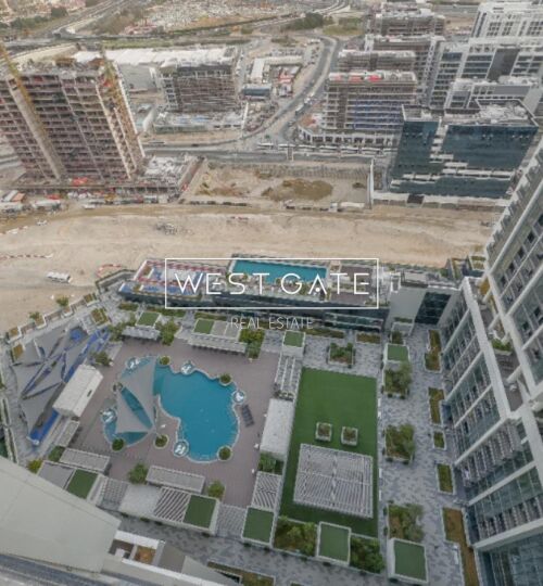 Brand New | 1BR | High Floor |Pool and Lagoon View