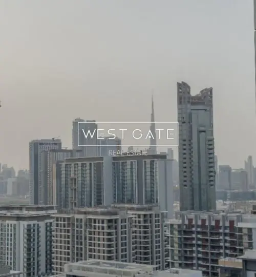 Étage élevé | 1 chambre | Vue sur le centre-ville et le Burj Khalifa