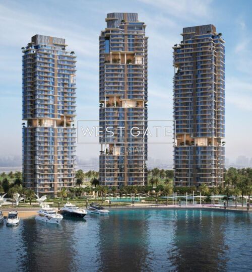 Stunning Waterfront | Super High Floor | OP Deal