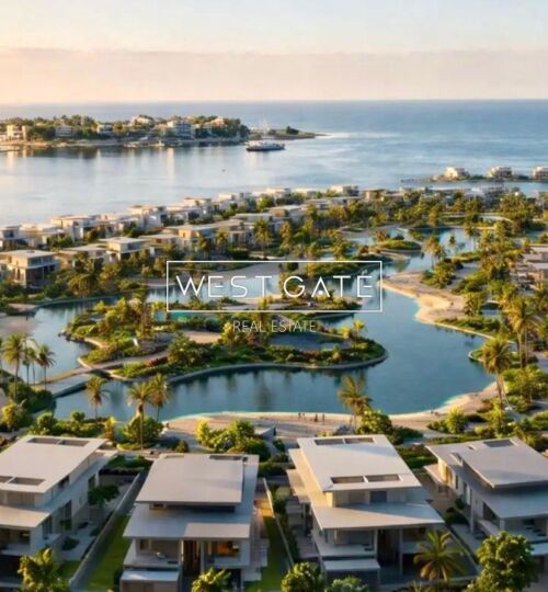 Sea View | Corner End Huge Plot | Vastu Compliant