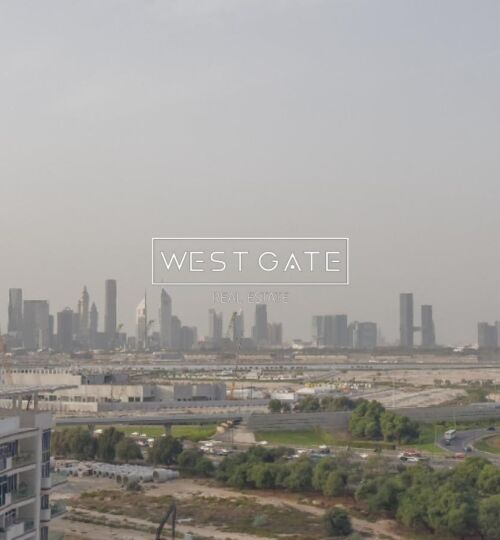 Brand New | 1BR | Mid Floor |Open UnobstractedView