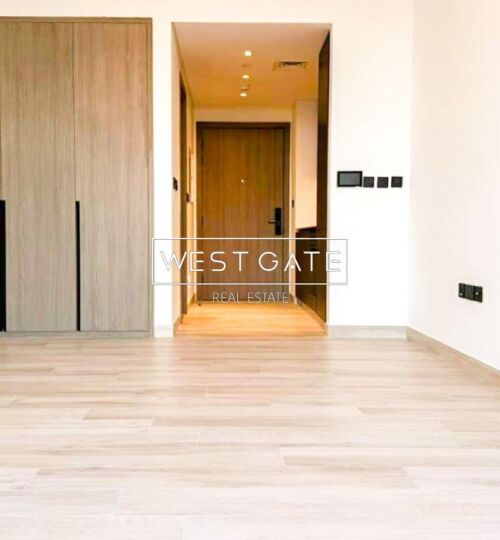 Studio Apartment | Oxford Gardens Arjan | Balcony