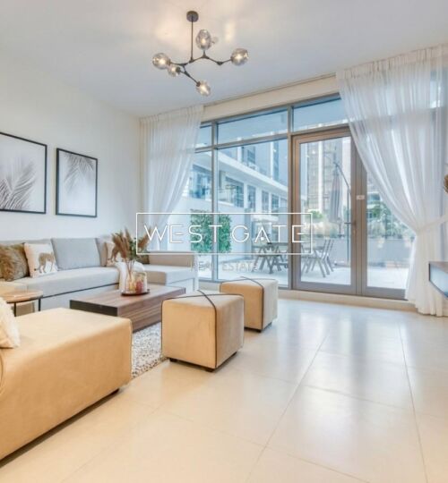 Furnished 2 Bedrooms | Huge Layout |Prime Location