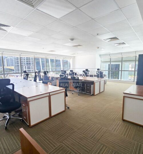 Vacant I Grade A Office I Low Priced – 156 AED PSF
