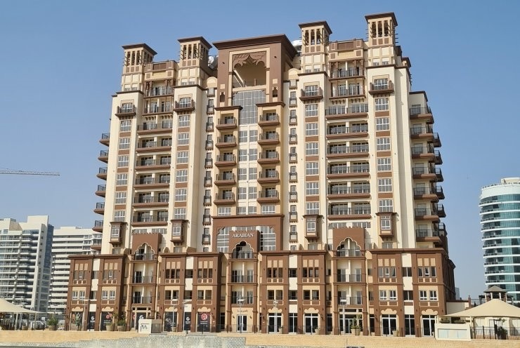 United Engineering Construction Arabian Building - Image 5