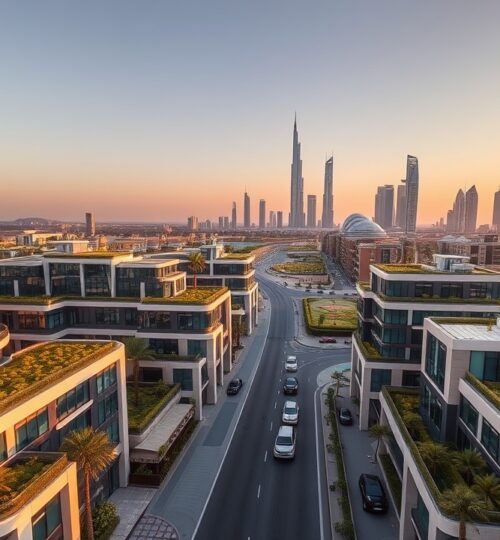 Arjan skyline sunset view 2026
