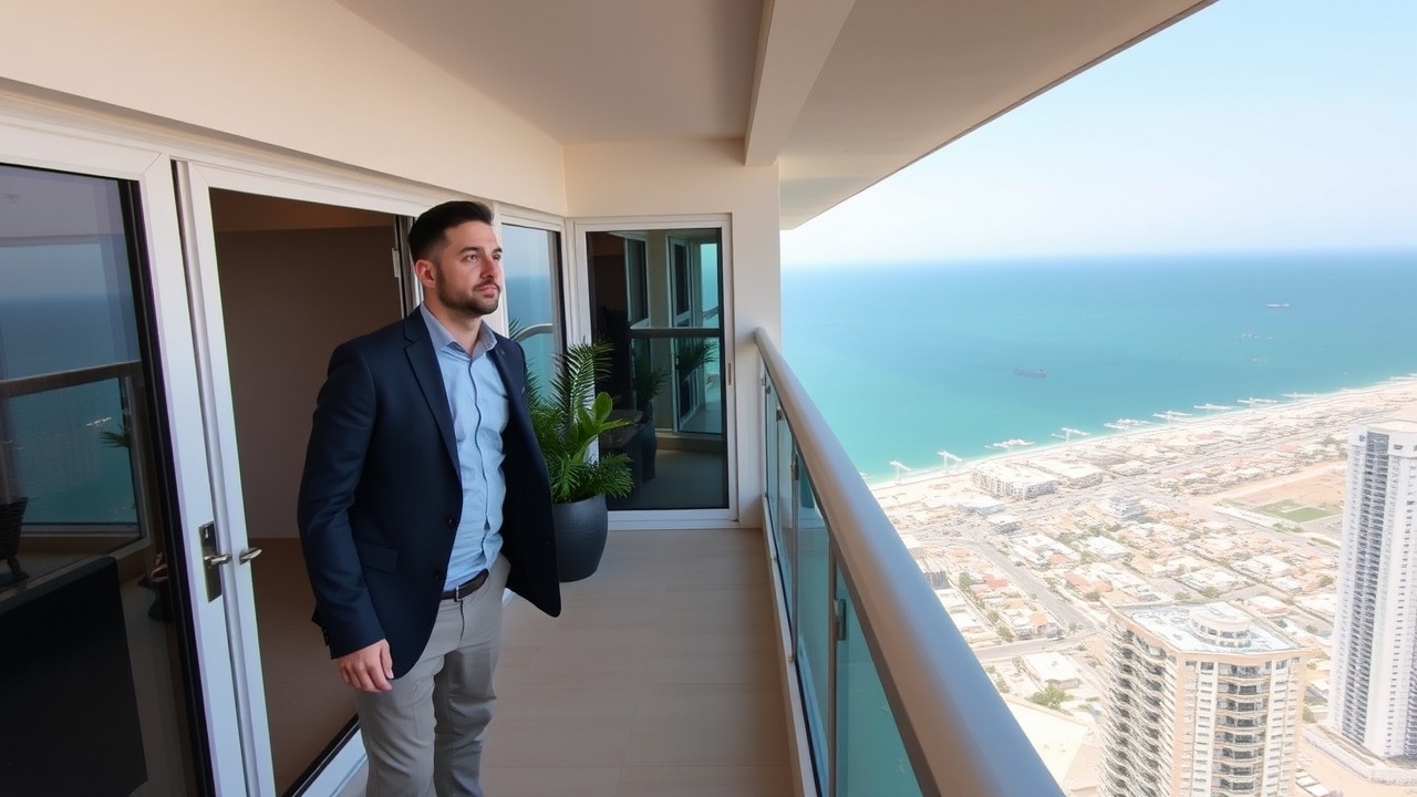 Property management inspection in Dubai