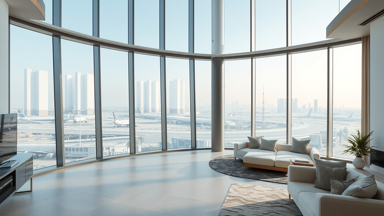 Luxury Residential Apartment Dubai South 2026