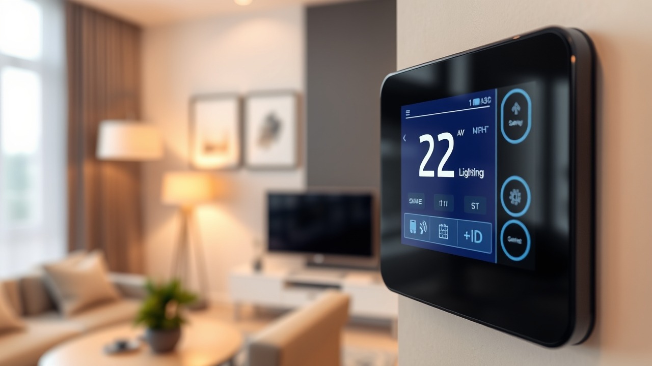 Smart home technology integration in 2026 Dubai apartments