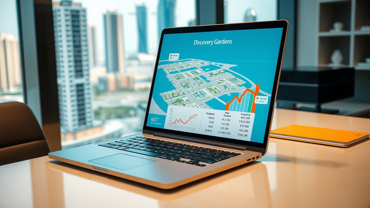 Real estate market analysis and data for Discovery Gardens 2026