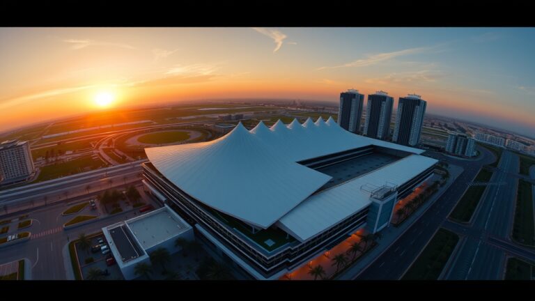 Meydan: Investment Potential Near the Racecourse in 2026