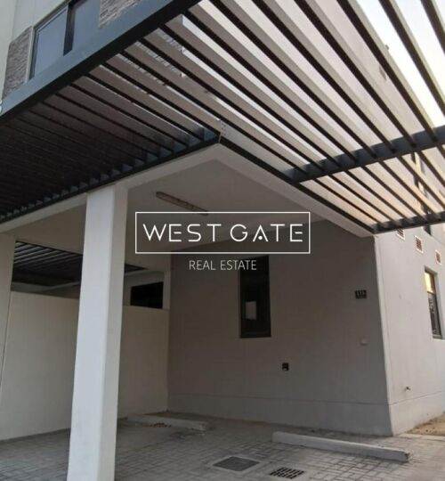 شاغر | تصميم واسع | حديقة على شكل حرف L