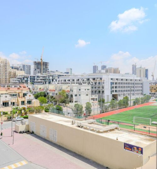 1BR Apartment next to JSS School | Vacant now