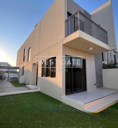 Vacant | Single Row | L-Shaped Garden