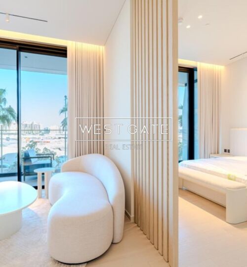 Fully Furnished I Loft Studio | Brand New | Vacant