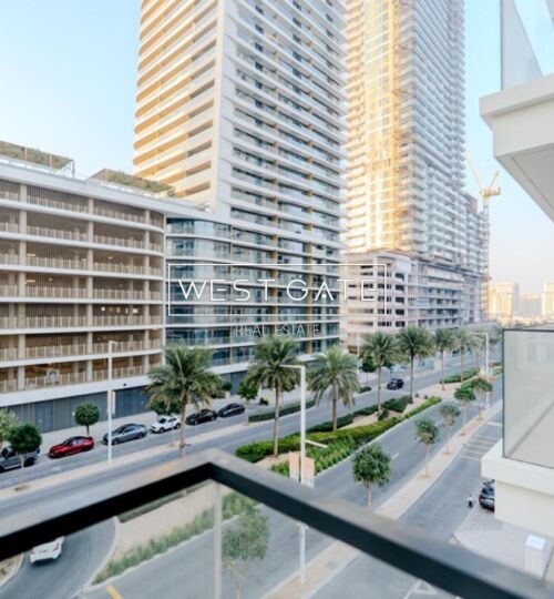 Chiller Free | 1BR | Beachfront Living |Brand New