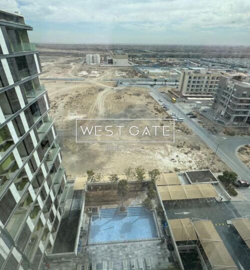 1 Bedroom + Maid | Spacious | Open View