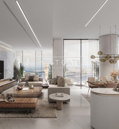 Below OP | 1BR+Study | Mid Floor | Marina Skyline