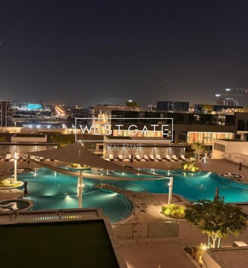 Brand New | 2 BR | Pool and Amenities Open View