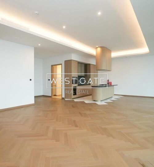 High-Floor 2BR | Canal & Skyline Views