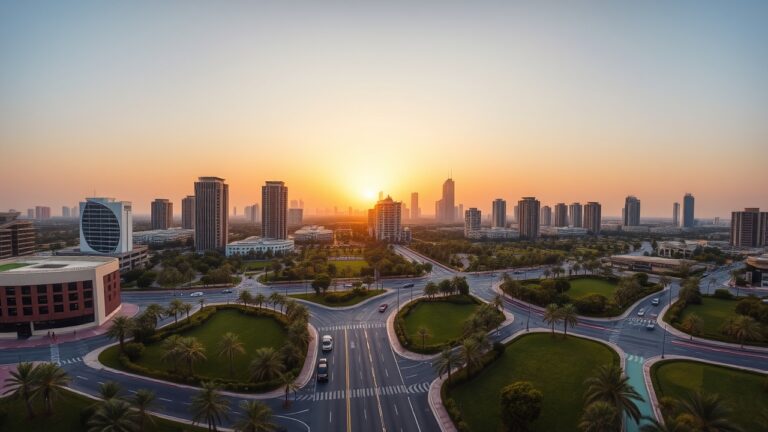 为什么JVC的租金收益率优于市中心：2026年投资者的深度分析