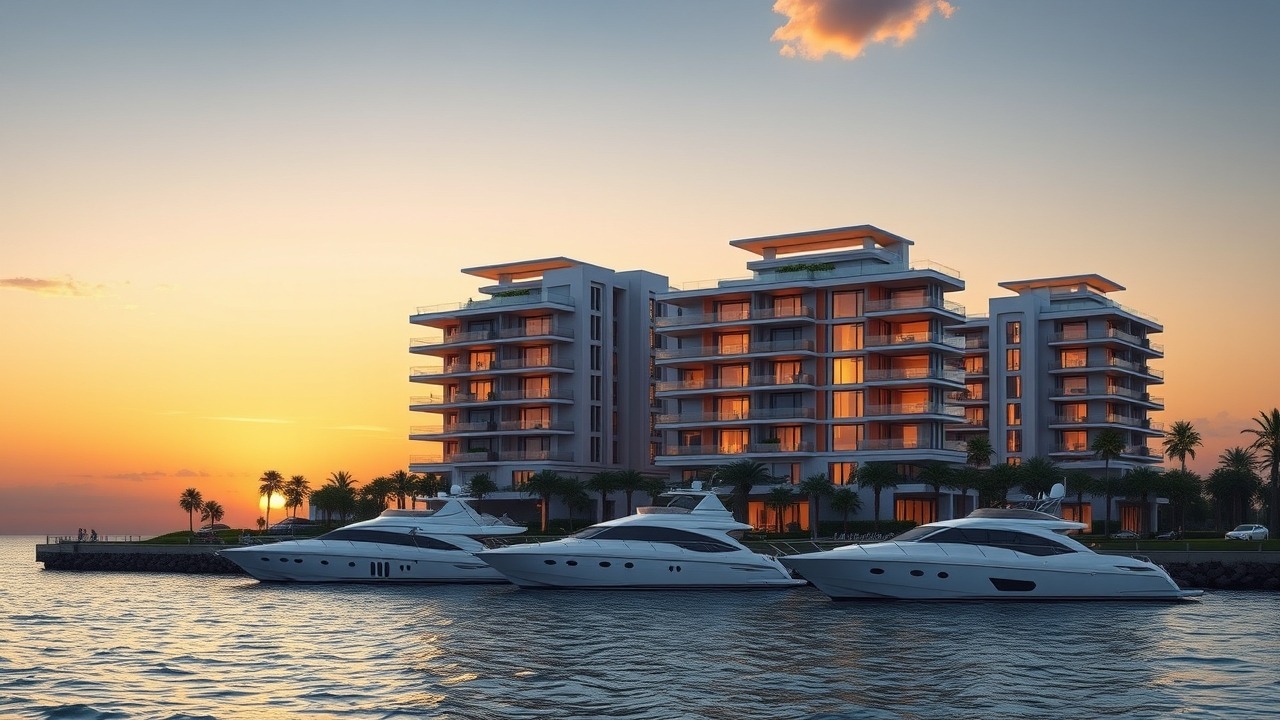 Sobha Coastline Residences exterior view