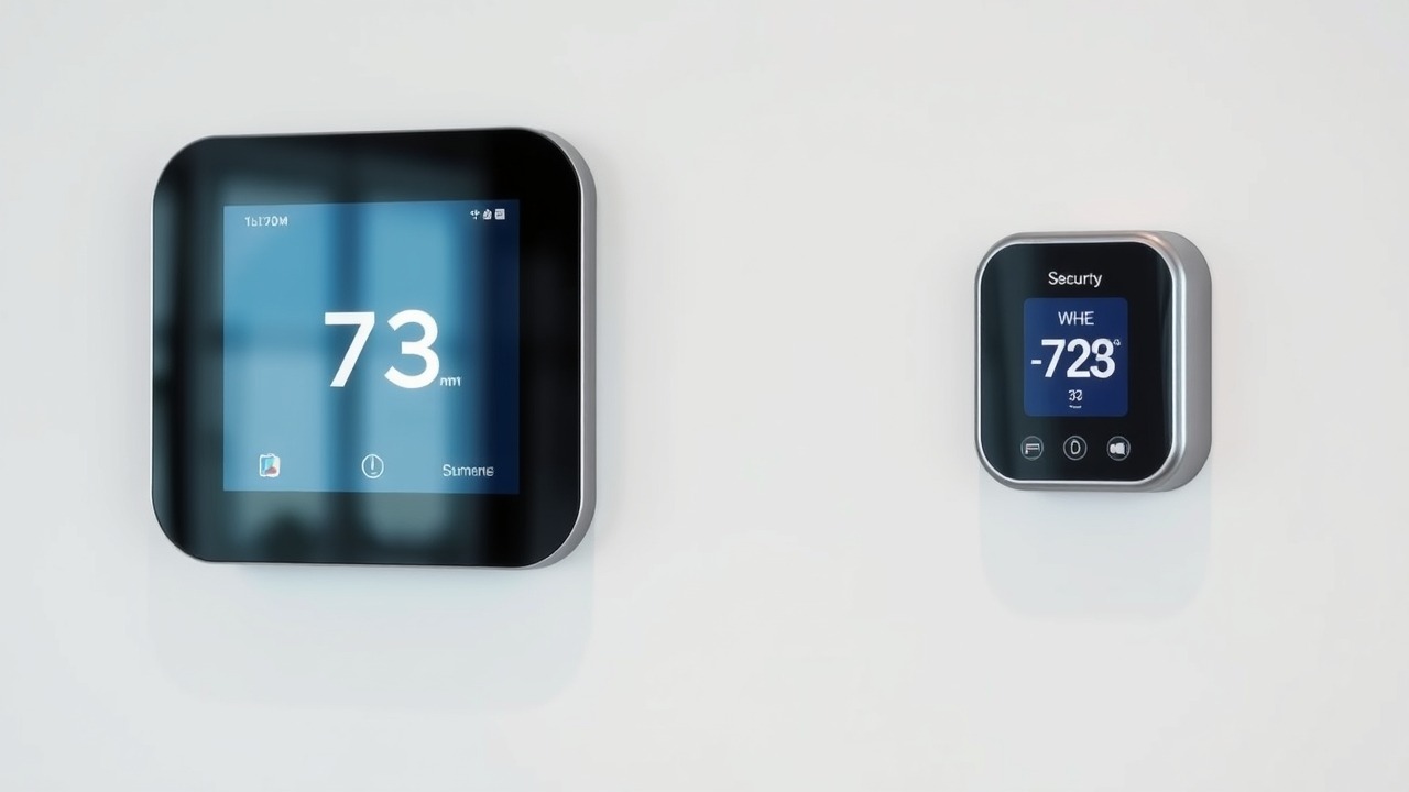 Smart home technology in Dubai investment property