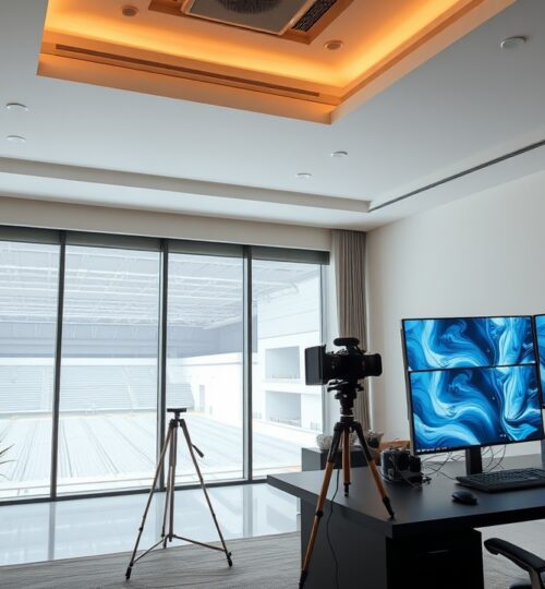 Media ready studio apartment in Dubai Studio City 2026