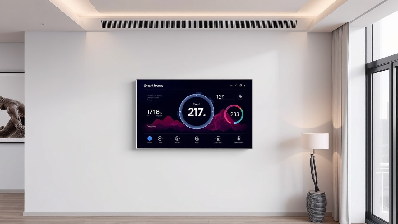 Smart home technology in Dubai short term rental