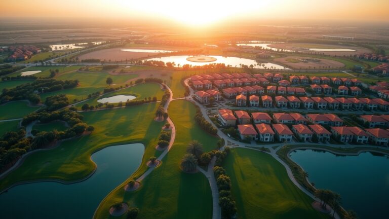 The Springs: Analyzing the ROI of Older Villas