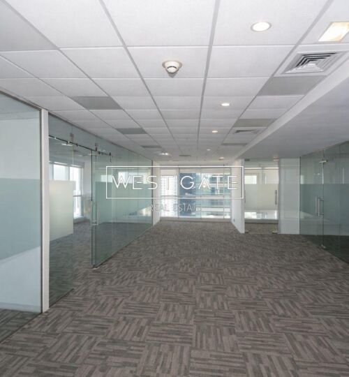 Fitted | Vacant NOW | Grade A | Partitioned