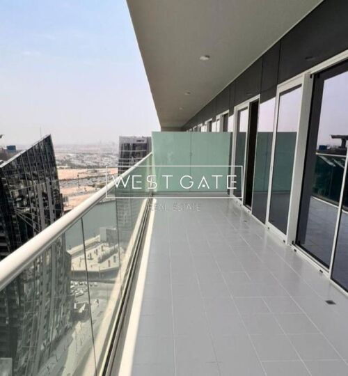 Prime Location | Vacant Soon | High Floor