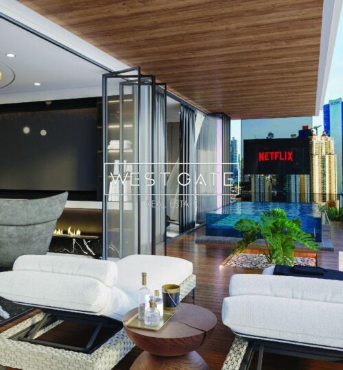 2BR Duplex Penthouse | More Discount for Cash Deal