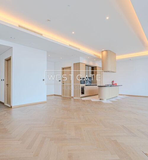 Elegant 2BR | Jumeirah Living | Canal View