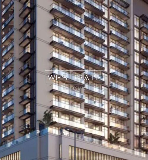 1BR Apartment | Pool & Garden Outlook