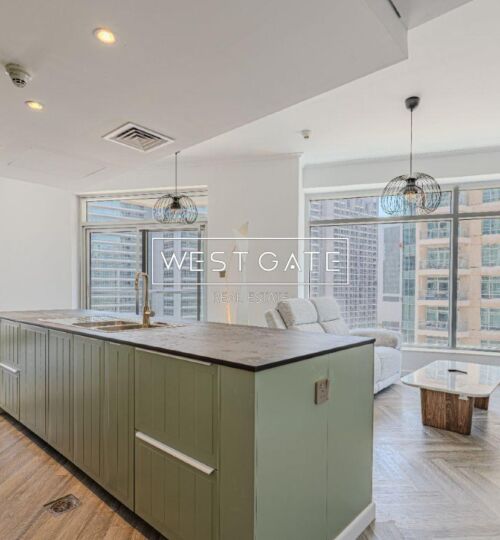 1BR Apartment | UPGRADED | CITY VIEW