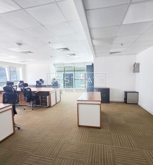 Vacant I Grade A Office I Low Priced