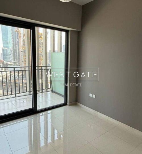 1 BR | Balcony | Downtown View