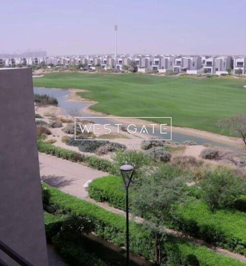 Exclusive Terrace | Full Golf View | Rare Layout