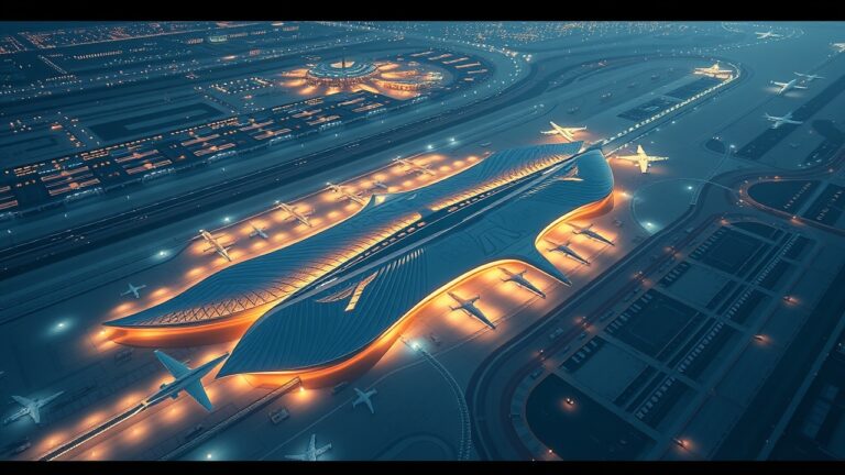 Dubai South: Buying Near Al Maktoum Airport (The Long Game)