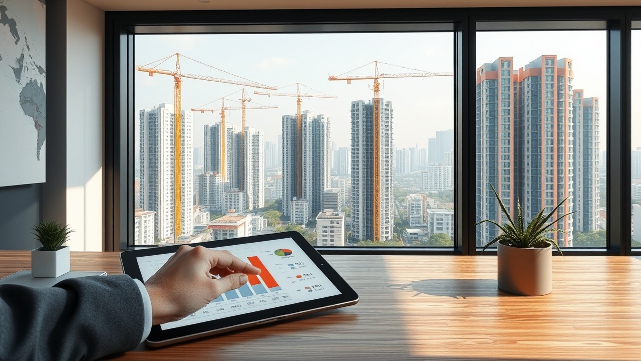 Real estate investment analysis in the Liwan market