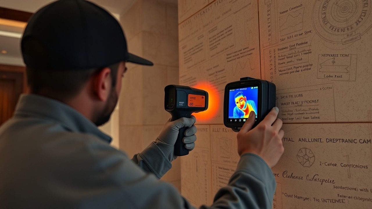 Professional property snagging and inspection in Dubai