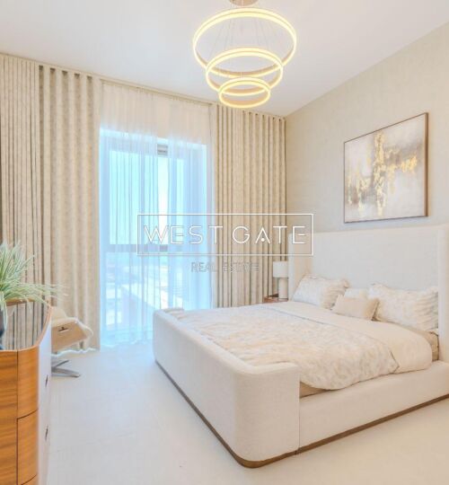 1 Bedroom Apartment | Burj Khalifa & Sea View