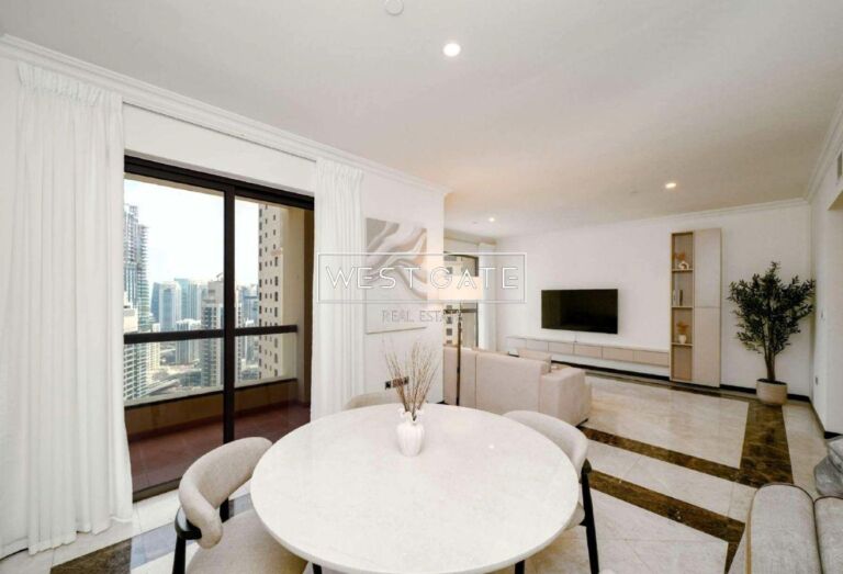 Upgraded | Fully Furnished | Marina/Community View