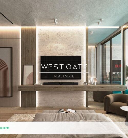 Stunning Lagoon | Private Pool | Luxury 2 BR