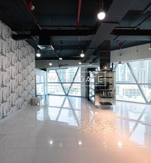 Prime Office Space | Central Park Tower | DIFC