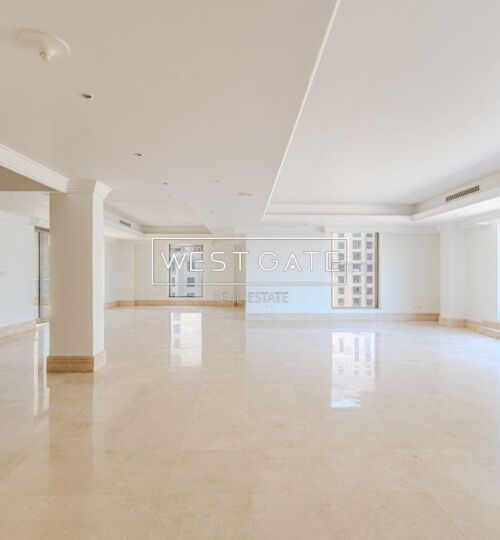 Luxury 4BR+Maids | Private Pool | 2 Kitchens | JBR